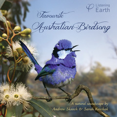 'Favourite Australian birdsong'- album sample