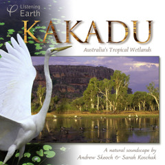 'Kakadu - Australia's Tropical Wetlands'- album sample