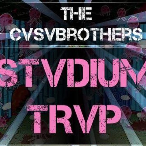 Spongebob Squarepants - Stadium Rave (TheCasaBrothers STVDIUM TRVP REMIX)