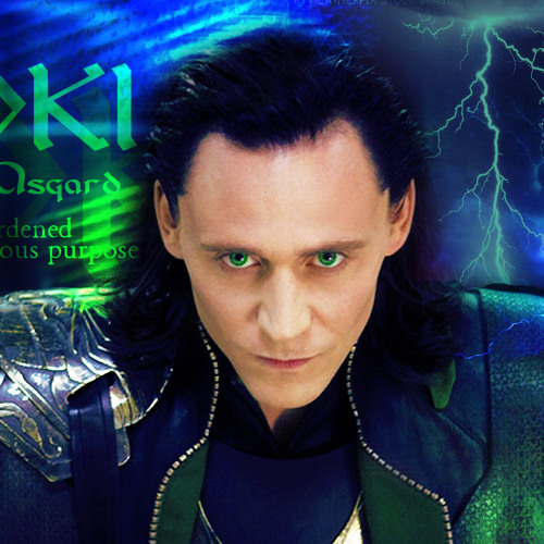 Stream Loki - I Am Burdened With Glorious Purpose by KhalMojo | Listen ...