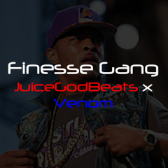 Finesse Gang - T.I. Type Rap Beat - JuiceMyMusic.com
