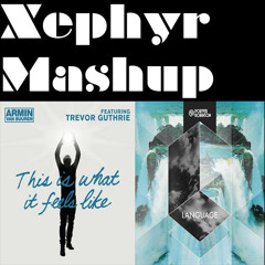This Is What Language Feels Like (Xephyr Mashup)