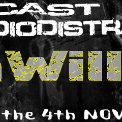 Hellcast #019 With Guest Björn Willing and AudioDistraction 04.11.13 at FNOOB