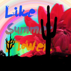 Like Summer Flower