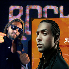Rock This Temperature(Bob Sinclar vs. Sean Paul)(ST8.1 Mix) FREE DOWNLOAD