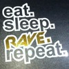 Deorro Vs. Calvin Harris - Eat Sleep Rave Repeat (Jakein Mash-Bootleg)