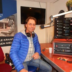 Hans Steiger Bij Nedertaler LocoFM 3 December Promotie Zo Verliefd