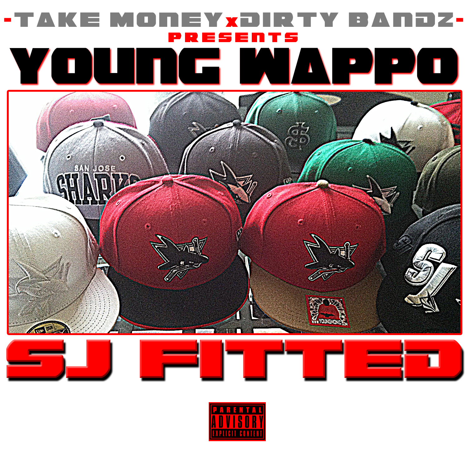 Young Wappo - SJ Fitted [THIZZLER.com]