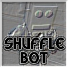 GrassHoppa - Shuffle Bot