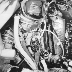 Scott Carpenter is my favorite astronaut.