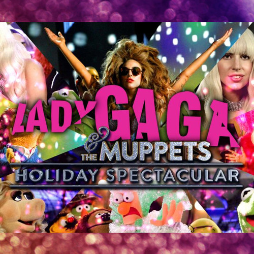 Lady Gaga - Venus (Live from "Lady Gaga & The Muppets")