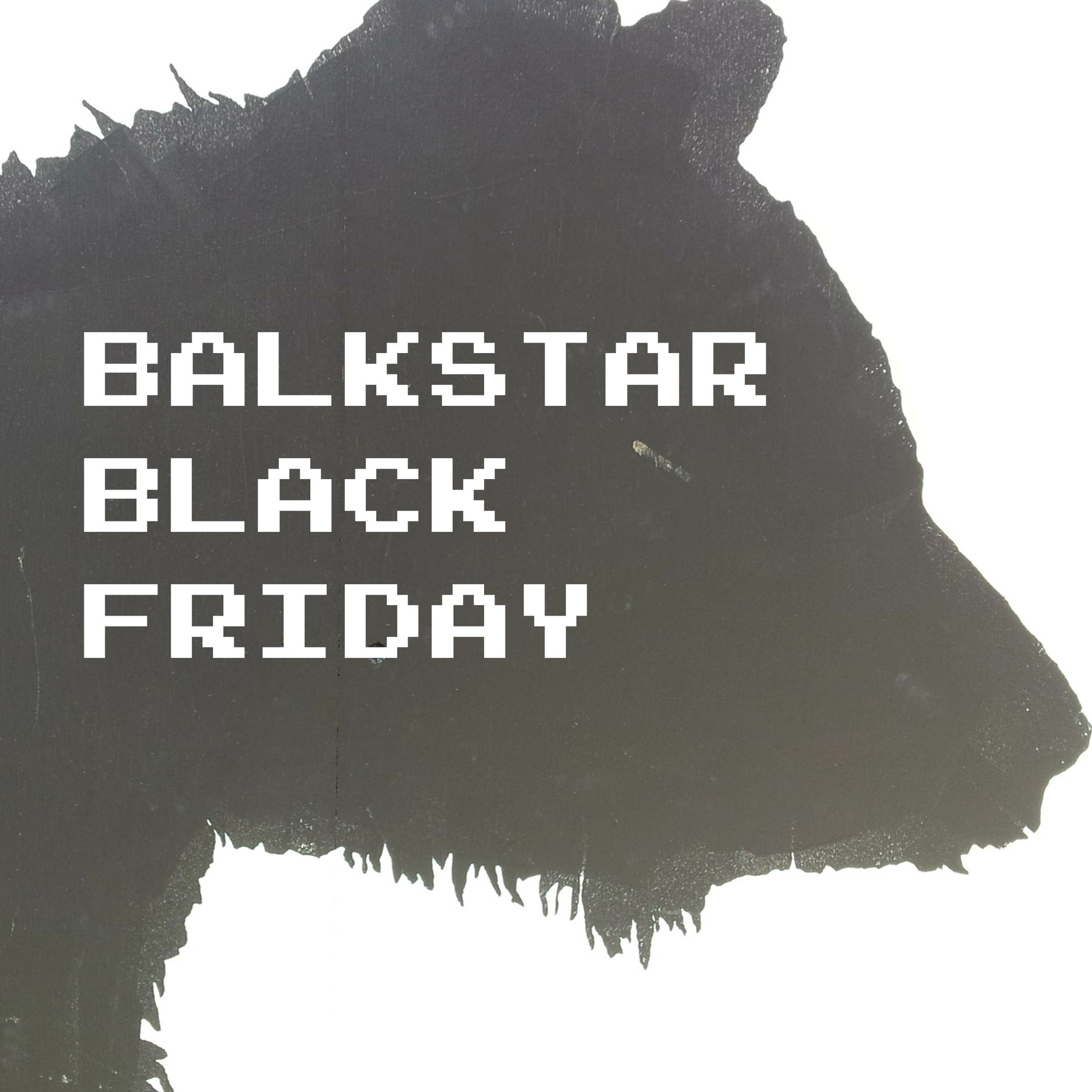 Black Friday Interlude episode artwork