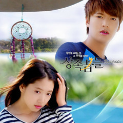 Lee Changmin (2AM) - Moment [THE HEIRS OST]