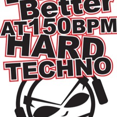 100% Hardtechno