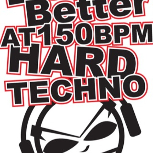 100% Hardtechno
