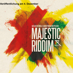 MAJESTIC RIDDIM MEGAMIX 2013 Prod. By Flavour Production - Mixed By Shizzle Soundsystem