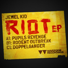 Jewel Kid - Rodent Outbreak - Waveform Recordings