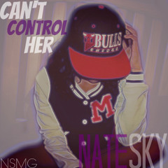 Nate Sky-Cant Control Her (Bonus Single)