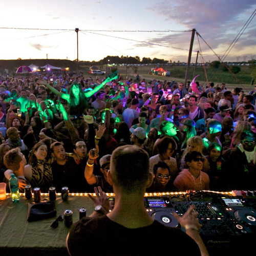 Bruno Morphet @ Kinky Disco 7th Birthday 30.11.2013