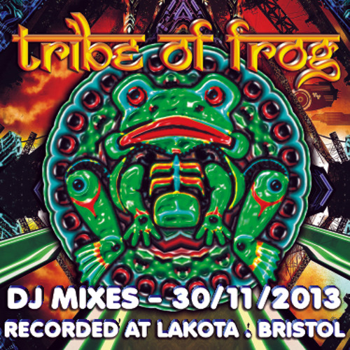 Elden - Recorded at Tribe of Frog November 2013