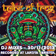 Alienature - Recorded at Tribe of Frog November 2013