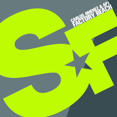 Factory Beach (Original Mix)  - Carlos Jimenez & Apj.....Out Now...Soulfreak Rec...