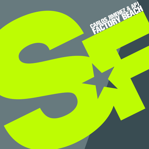 Factory Beach (Original Mix)  - Carlos Jimenez & Apj.....Out Now...Soulfreak Rec...
