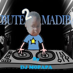 DJ Mopapa- Tribute To Madiba