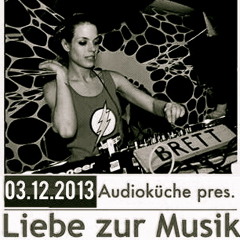 Kerstin Eden for Liebe zur Musik @ Skywalker.fm // 12-2013