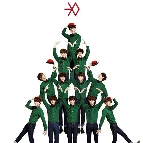 [FULL AUDIO]EXO-Miracles In December(Korean Ver.)