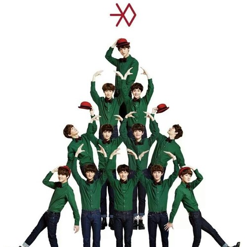 [FULL AUDIO]EXO-Miracles In December(Chinese Ver.)