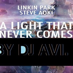LINKING PARK-NEVER LIGHTS COMES,RADIO ACTIVE &WHAT I HAVE DONE (BYDJ AVI)