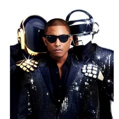 Daft Punk - Get Lucky (Superfunk Remix)