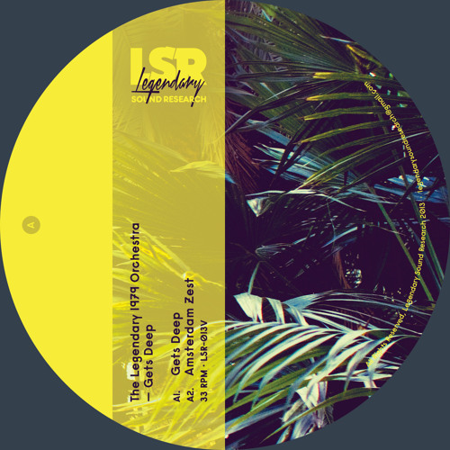 The Legendary 1979 Orchestra - Amsterdam Zest [LSR-013V] (112kbps)