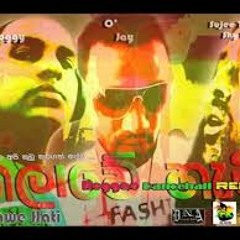Kalawe Hati (Reggae Dance Hall) Oj Da Tamil Rapper, Sujee The Sky Ravana, Bigg Doggy &  Ft D.N.A
