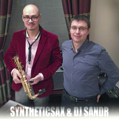 Syntheticsax & Dj Sandr - Live from Marriot Hotel (Deep NuDisco Lounge)