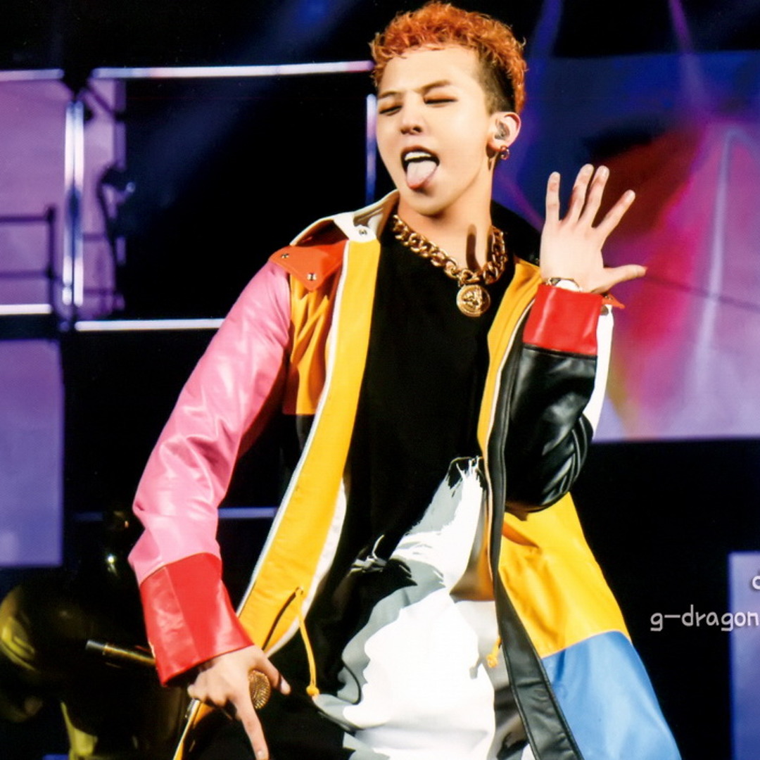 Stream G-DRAGON - Crayon + Fantastic Baby Live [One of a Kind in