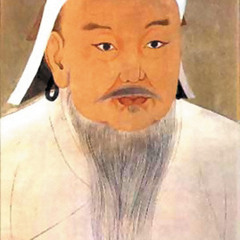 Who was Genghis Khan? featuring Ojisan