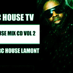 MaRC HOuSE TV FREE - DEEP HOUSE - MIX CD VOL 2 - 2014 Mixed By DJ MARC HOUSE LAMONT