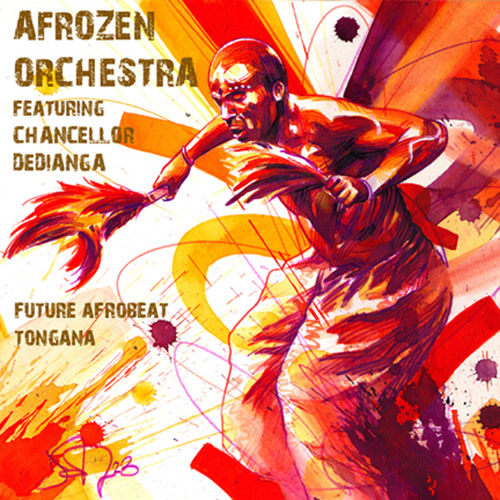 Afrozen Orchestra 'Future Afrobeat'