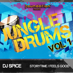 Dj Spice - Storytime