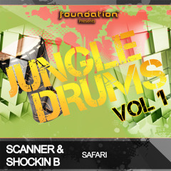 Scanner & Shockin B - Safari