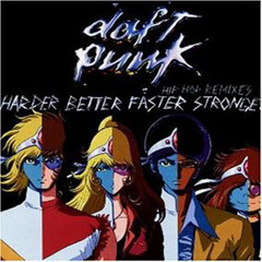 Daft Punk - Harder, Better, Faster, Stronger (Dendix Remix)PREVIEW