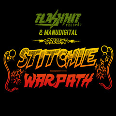 Stitchie - Warpath - New Single - december 2013