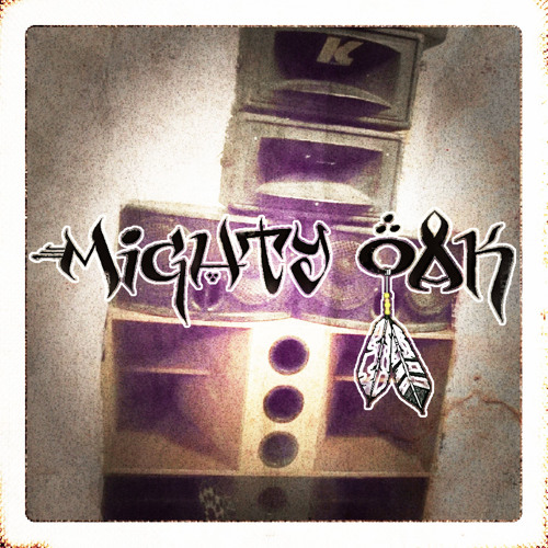 Mighty Oak in session part 1