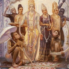 Jay Narasimha - Hare Ram Sita Ram (Satyaa & Pari)