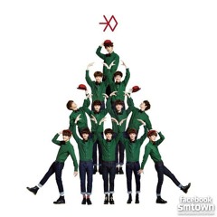 EXO - Miracles In December Chinese Ver