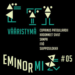 EMINOR MI 05 - 3 - Vääristymä - Kadonneet Sivut - Snippet