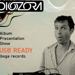 Flowjob "USB Ready" Album Presentation Show on radiOzora 12/11/2013