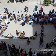 شمس الحرية ( خاص اولتراس ربعاوي) سيكشن اكتوبر